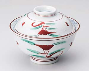 【まとめ買い10個セット品】和食器 ユ356-108 万暦蓋丼(身)【キャンセル/返品不可】【メイチョー】