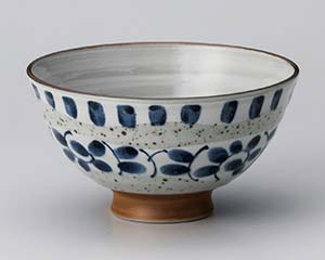 【まとめ買い10個セット品】和食器 テ366-558 タコ唐草大平【キャンセル/返品不可】【メイチョー】