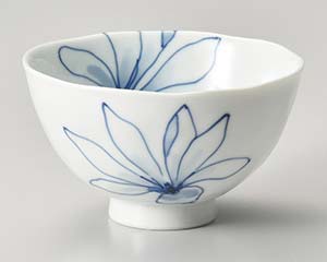 【まとめ買い10個セット品】和食器 ロ367-018 こぶし めし碗 中【キャンセル/返品不可】【メイチョー】