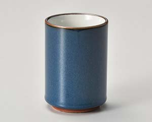 【まとめ買い10個セット品】和食器 イ383-208 ナマコ湯呑【キャンセル/返品不可】【メイチョー】