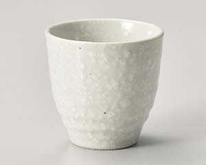 【まとめ買い10個セット品】和食器 タ384-198 ソギ新彩ボタ湯呑【キャンセル/返品不可】【メイチョー】