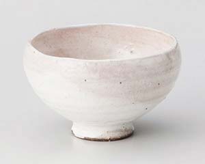 【まとめ買い10個セット品】和食器 オ389-078 薄紅粉引波渕煎茶【キャンセル/返品不可】【メイチョー】