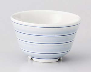 【まとめ買い10個セット品】和食器 ロ388-228 吉祥駒筋千茶【キャンセル/返品不可】【メイチョー】