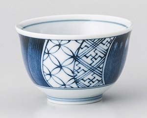 【まとめ買い10個セット品】和食器 ト391-228 祥瑞小反煎茶【キャンセル/返品不可】【メイチョー】