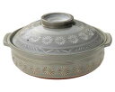 【まとめ買い10個セット品】和食器 ス399-018 銀峯三島 11号深鍋【キャンセル/返品不可】【メイチョー】