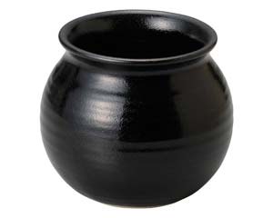 【まとめ買い10個セット品】和食器 ス414-268 柚子天目 アラ入【キャンセル/返品不可】【メイチョー】