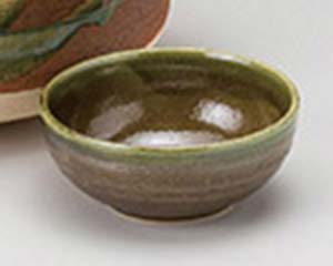【まとめ買い10個セット品】和食器 ス403-248 緑釉南蛮 小鉢【キャンセル/返品不可】【メイチョー】