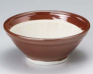 【まとめ買い10個セット品】和食器 ト418-088 スリ鉢7.0【キャンセル/返品不可】【メイチョー】 1