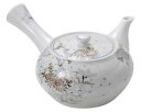 【まとめ買い10個セット品】和食器 オ442-138 古染錦春日野 京型急須【キャンセル/返品不可】【メイチョー】