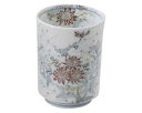 【まとめ買い10個セット品】和食器 オ442-238 古染錦春日野 長湯呑(小)【キャンセル/返品不可】【メイチョー】