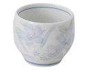 【まとめ買い10個セット品】和食器 オ443-168 花のささやき 京型玉湯呑【キャンセル/返品不可】【メイチョー】