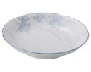 【まとめ買い10個セット品】和食器 オ443-418 花のささやき 花型6.0皿【キャンセル/返品不可】【メイチョー】(3)