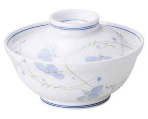 【まとめ買い10個セット品】和食器 ミ477-528 スイートピー 4.0フタ丼【キャンセル/返品不可】【メイチョー】