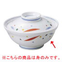 【まとめ買い10個セット品】和食器 オ478-048 はなやぎ 蓋丼(中)(身のみ)【キャンセル/返品不可】【メイチョー】