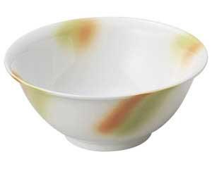 【まとめ買い10個セット品】和食器 テ474-518 萌(もえ) うどん丼【キャンセル/返品不可】【メイチョー】