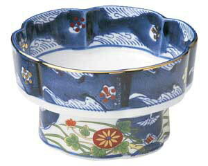 【まとめ買い10個セット品】和食器 ツ473-578 錦古伊万里 3.8小鉢【キャンセル/返品不可】【メイチョー】