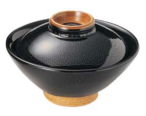 【まとめ買い10個セット品】和食器 ユ435-228 油滴天目 のり茶【キャンセル/返品不可】【メイチョー】