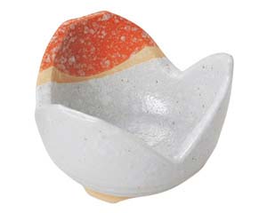 【まとめ買い10個セット品】和食器 ロ433-108 なごみ 三つ葉小鉢(大)【キャンセル/返品不可】【メイチョー】