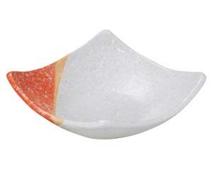 【まとめ買い10個セット品】和食器 ロ433-188 なごみ 菱形7.0鉢【キャンセル/返品不可】【メイチョー】