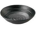 【まとめ買い10個セット品】和食器 ミ451-128 天目結晶 6.0浅鉢【キャンセル/返品不可】【メイチョー】