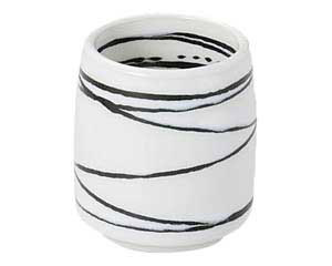 商品の仕様●サイズ:φ6×7cm●磁器※商品画像はイメージです。複数掲載写真も、商品は単品販売です。予めご了承下さい。※商品の外観写真は、製造時期により、実物とは細部が異なる場合がございます。予めご了承下さい。※色違い、寸法違いなども商品画像には含まれている事がございますが、全て別売です。ご購入の際は、必ず商品名及び商品の仕様内容をご確認下さい。※原則弊社では、お客様都合（※色違い、寸法違い、イメージ違い等）での返品交換はお断りしております。ご注文の際は、予めご了承下さい。