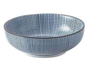 【まとめ買い10個セット品】和食器 ラ426-078 千段十草 4.0ボール【キャンセル/返品不可】【メイチョー】