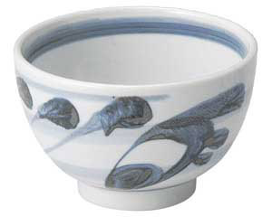 【まとめ買い10個セット品】和食器 ユ481-538 砥部風唐草 夏目3.8丼【キャンセル/返品不可】【メイチョー】