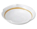 和食器 ロ460-078 茶筋 花型5.5鉢【メイチョー】