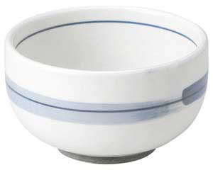 【まとめ買い10個セット品】和食器 ツ463-038 白河志野 夏目4.5丼【キャンセル/返品不可】【メイチョー】