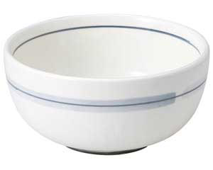 【まとめ買い10個セット品】和食器 ツ463-048 白河志野 6.0ボール【キャンセル/返品不可】【メイチョー】