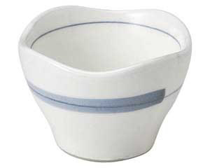 【まとめ買い10個セット品】和食器 ツ463-108 白河志野 珍味【キャンセル/返品不可】【メイチョー】