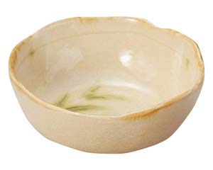 【まとめ買い10個セット品】和食器 ロ467-098 彫芦 ボール(小)【キャンセル/返品不可】【メイチョー】