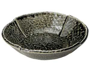 【まとめ買い10個セット品】和食器 ロ469-028 総織部 6.5丸鉢【キャンセル/返品不可】【メイチョー】