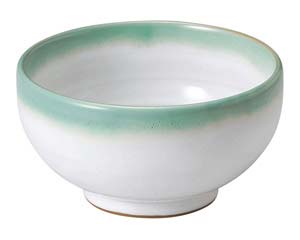 【まとめ買い10個セット品】和食器 ネ467-538 新ひわ流し 5.5釜上丼【キャンセル/返品不可】【メイチョー】