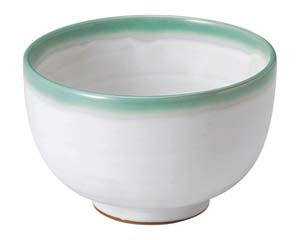 【まとめ買い10個セット品】和食器 ネ467-568 新ひわ流し 夏目型4.8多用丼【キャンセル/返品不可】【メイチョー】