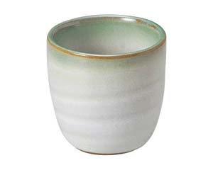 【まとめ買い10個セット品】和食器 ネ467-688 新ひわ流し ぐい呑【キャンセル/返品不可】【メイチョー】