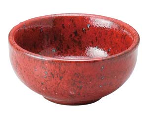 【まとめ買い10個セット品】和食器 ユ484-178 あかゆず 千代口【キャンセル/返品不可】【メイチョー】