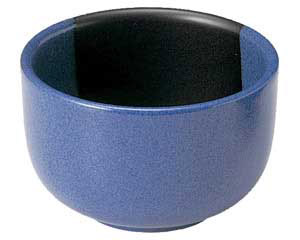 【まとめ買い10個セット品】和食器 ツ427-118 深青海 3.8深口ボール【キャンセル/返品不可】【メイチョー】