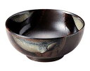 【まとめ買い10個セット品】和食器 ミ486-068 美濃益子 6.0京丼【キャンセル/返品不可】【メイチョー】