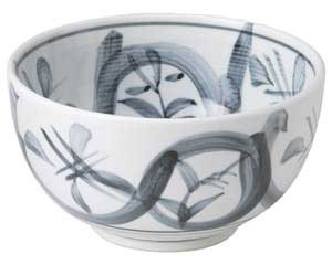 【まとめ買い10個セット品】和食器 ミ486-328 風車 5.0深ボール【キャンセル/返品不可】【メイチョー】