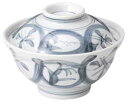 【まとめ買い10個セット品】和食器 ミ486-368 風車 5.0蓋丼【キャンセル/返品不可】【メイチョー】