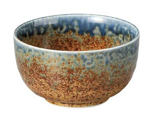 【まとめ買い10個セット品】和食器 ア487-118 藍化粧 多用碗【キャンセル/返品不可】【メイチョー】