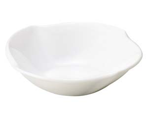 【まとめ買い10個セット品】 カ509-268 白磁フローボールS【キャンセル/返品不可】【メイチョー】