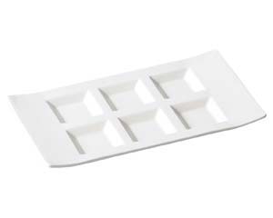 【まとめ買い10個セット品】 カ513-198 NB6ピースパレット【キャンセル/返品不可】【メイチョー】