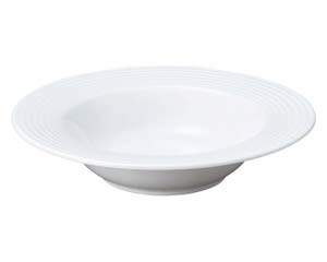 【まとめ買い10個セット品】 コ577-088 アルバ 23.5cmディープスープボール【キャンセル/返品不可】【メイチョー】