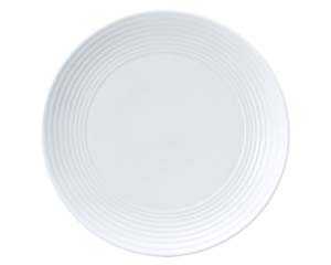 【まとめ買い10個セット品】 コ577-218 アルバ 28cmプレート【キャンセル/返品不可】【メイチョー】