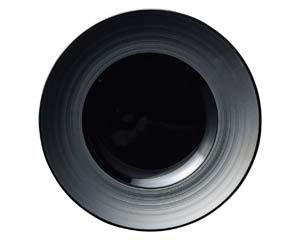 【まとめ買い10個セット品】 ネ555-108 グラシアブラウン&ブラック グラシアブラック24cmミート【キャンセル/返品不可】【メイチョー】