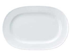 ヤ585-068 ダイヤセラム 12インチプラター【メイチョー】