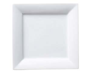 【まとめ買い10個セット品】 コ576-138 フレスコ 21.5cmリムスクエアプレート【キャンセル/返品不可】【メイチョー】