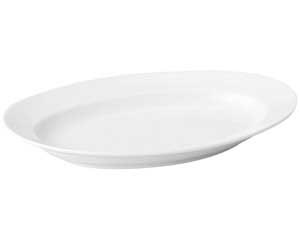 【まとめ買い10個セット品】 ハ587-238 リアルホワイト 25リムプラター【キャンセル/返品不可】【メイチョー】